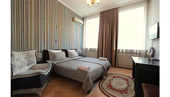 هتل جورجین هاوس تفلیس